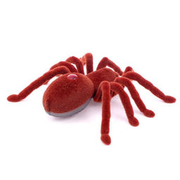 УЦЕНКА Паук радиоуправляемый Тарантул, на батарейках, свет