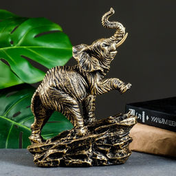 Фигурка полистоун «Слон», 16×8×24 см