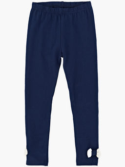 Комплект для девочки с лосинами UD 1145/0939 розовый - Mini maxi фото 6