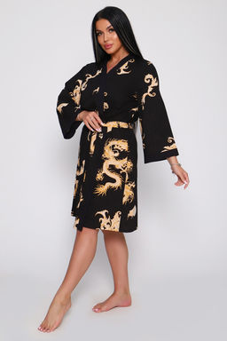 Пеньюар Драконы 729