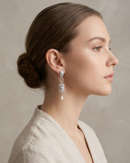 Стильные серьги - Vel vett фото 2