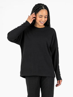 Свитшот J.505 черный