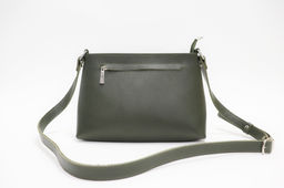 Cумка женская L-Craft, натуральная кожа.  фото 2