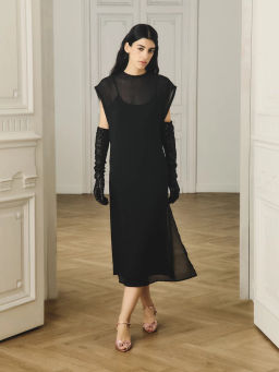 Двуслойное платье / Zarina