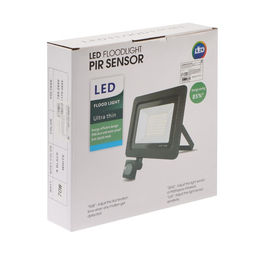 Прожектор светодиодный, 70 Вт,Датчик движения,IP65, 5600 Лм, 6500К, 180-240В - Simaland фото 10