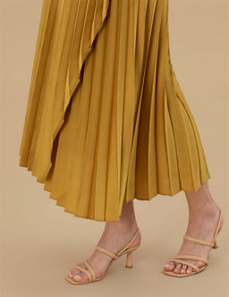 Ye_il Dokuma Etek - Pierre cardin фото 5