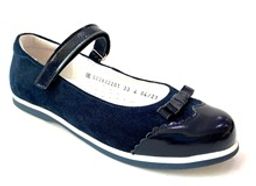 ELEGAMI Туфли для девочек ШКОЛА!