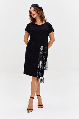 Платье AVE RARA 5037 черный