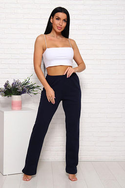 Брюки футер с начёсом (01029) - Плиона фото 2