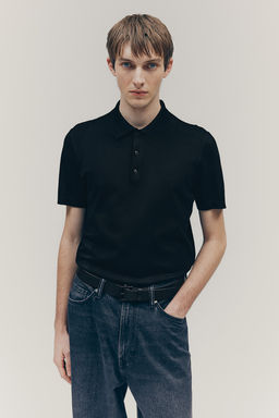 Polo Slim Fit - H&m фото 4