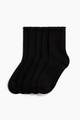Pack de 5 calcetines - H&m фото 7
