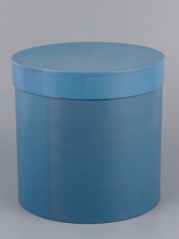 Набор круглых коробок 5 в 1 "Коралл", 13 х 13,5 -19.5 х 23 см