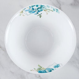 Салатник Акварельный букет 23 см арт.NRW90T/5 /МФК/