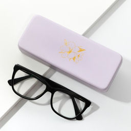 Футляр для очков Нежность, 16 х 6,7 х 3,5 см