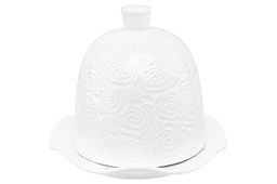 Подставка п/лимон 12,5*12,5*11 см Розы на дер. подставке - Elan gallery фото 5