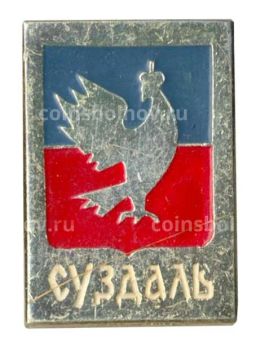 Значок Суздаль