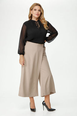 Брюки Michel Chic 827 бежевый  фото 2