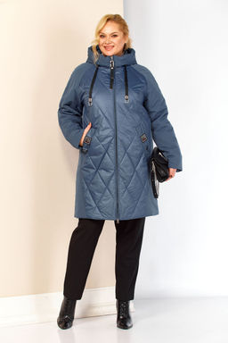 Куртка SHETTI 2209 джинс