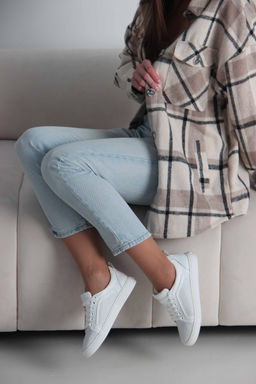 Кеды 158.p.emojiw.Белый