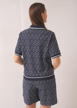 267186/201злн Джемпер жен. (ЧЗ)