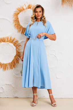 Платье AGATTI 5743 Голубой