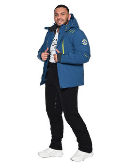 Куртка A8987 Джинсовый