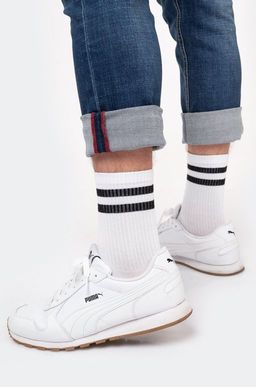 Высокие спортивные носки Happy Fox  фото 3