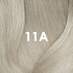 Super Sync 11A Ультра светлый блондин пепельный, безаммиачный краситель 90мл