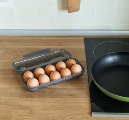 Контейнер для яиц (на 10шт) арт.М1209