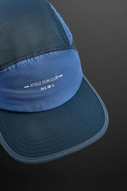 COLOUR-BLOCK RUNNING CAP - Zara фото 16