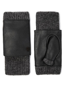 Перчатки жен п/ш LB-0505 d.grey - Labbra фото 2