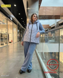 Жилетка женская с капюшоном - Bruno фото 5