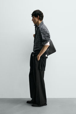 COTTON VOILE SHIRT - Zara фото 4
