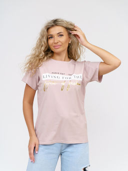 Футболка Хлопок 95%, лайкра 5% Имидж - Ивассорти фото 63