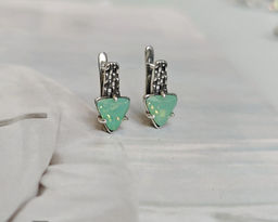 Серьги "Грозти "