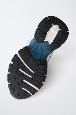 MESH TRAINERS - Zara фото 8