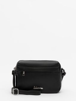 Чёрный кросс-боди S.Lavia  фото 2