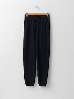 Beli Lastikli K?z ?ocuk Jogger E?ofman Alt?