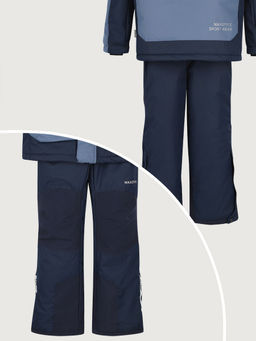 Костюм 7з5725 деним/неви