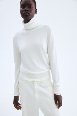 Jersey de cuello alto - H&m фото 4