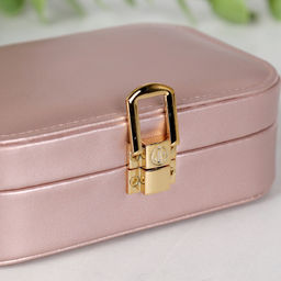 Шкатулка для украшений 15х10х4,5см / A030 /уп 120/ - Галеонтрейд фото 3