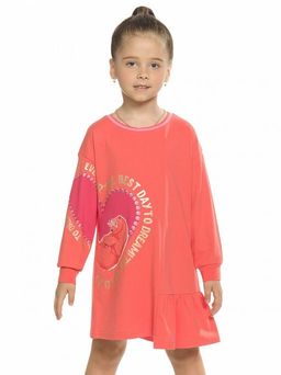 Уценка PELICAN GFDJ3253 платье для девочек