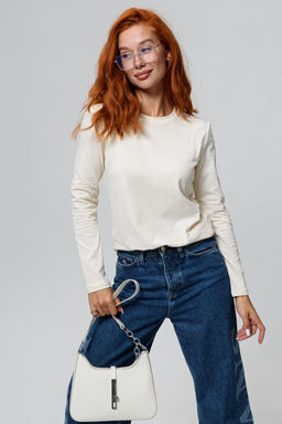 14436/1 футболка с дл.рукавом