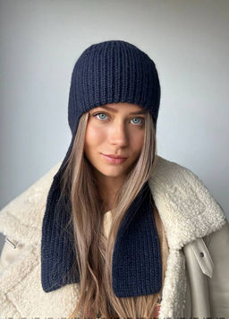 Шапка-ушанка Блисс (флис) - Ferz фото 7