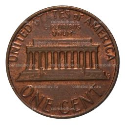 1 цент 1981 года