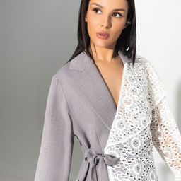 Жакет, Примкнуть к избранным (style) - Charutti фото 3