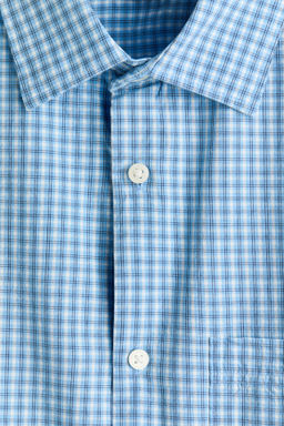 Camisa de algod?n Relaxed Fit - H&m фото 8