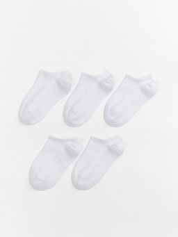 Kad?n Sneaker ?orap 5li