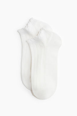 Pack de 3 calcetines tobilleros - H&m фото 4