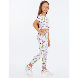 Комплект кулирка лайкра 8448100202 - Youlala фото 6